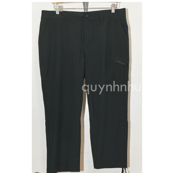 Eddie Bauer Ladies' Ripstop Capri - Picture 2 of 10